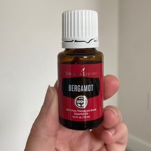 UNOPENED - Young Living Bergamot - 15ml